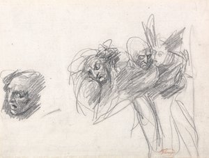 Colère, envie et peur - George Romney
